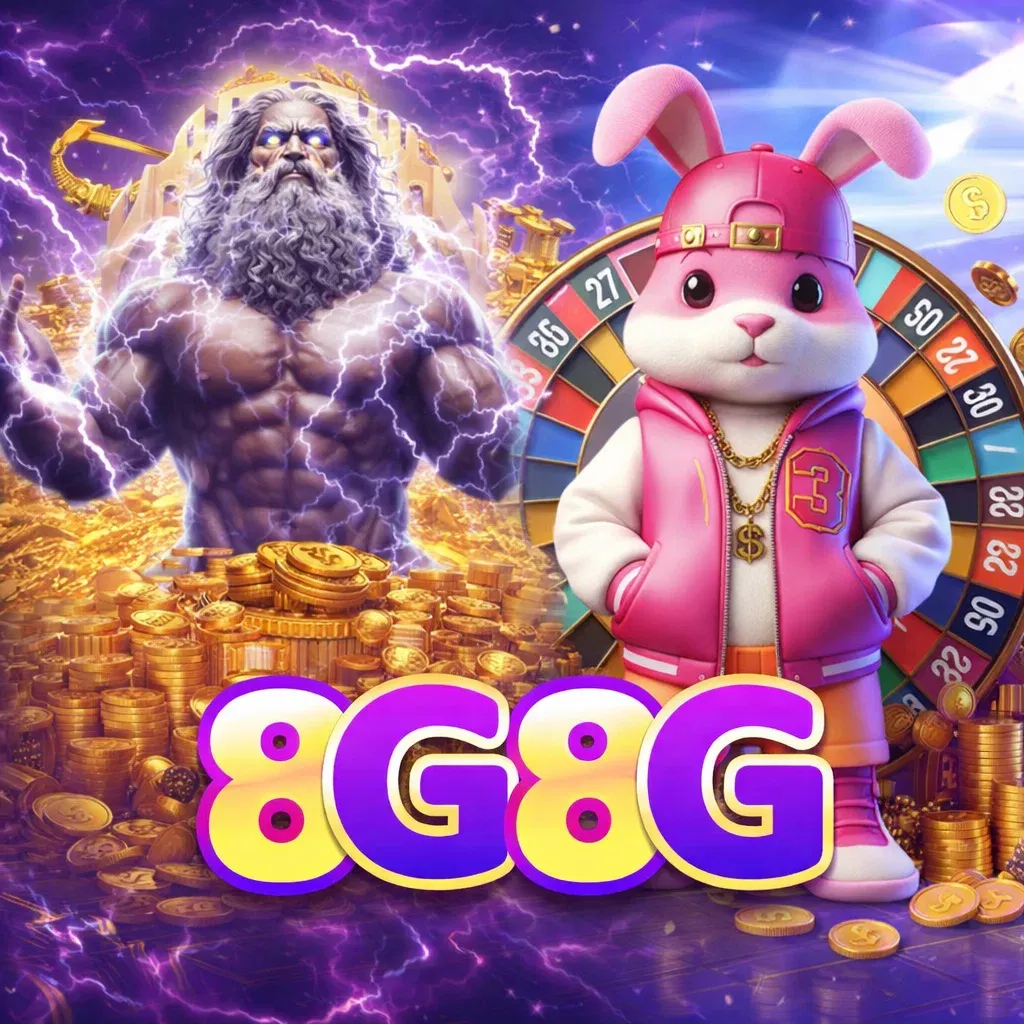 8G8G - Bangun Kerajaan Bisnis Impianmu