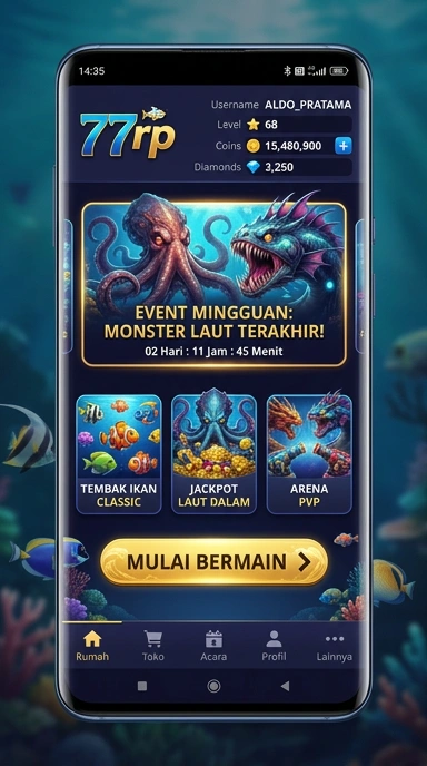 Proses unduh cepat dan efisien di 77rp.